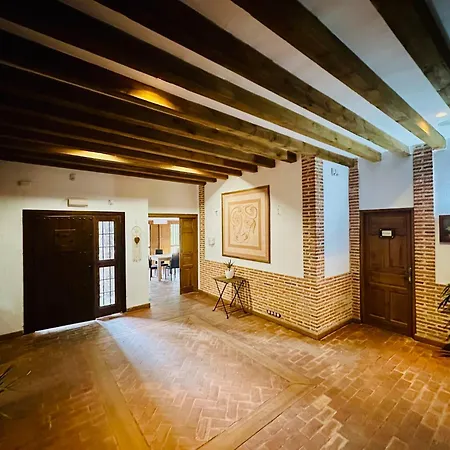 Appartement Lujosa En La Sierra De Segovia