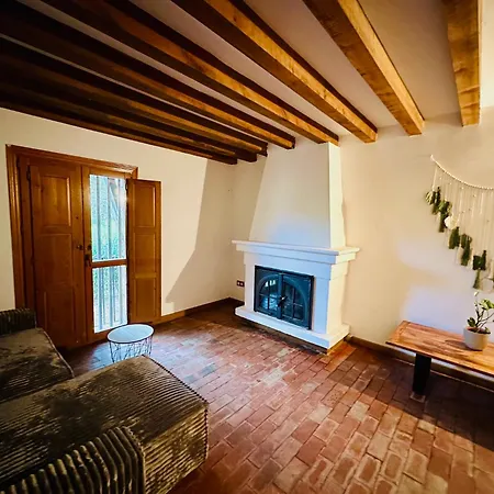 Lujosa En La Sierra De Segovia Appartement