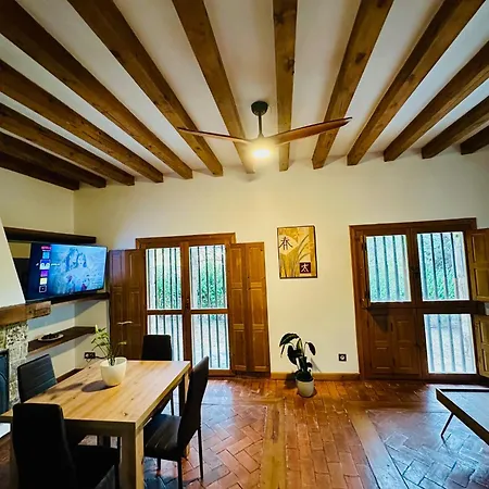 Lujosa En La Sierra De Segovia Appartement